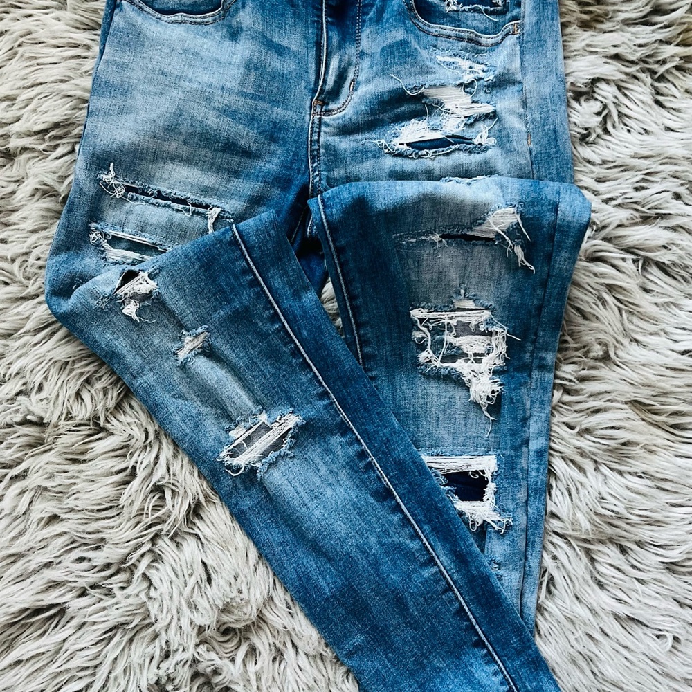 Next Level Stretch Jeans